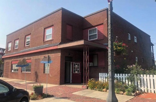 Fairport Harbor Apartment | Lighthouse View Suite. This is the ideal getaway!