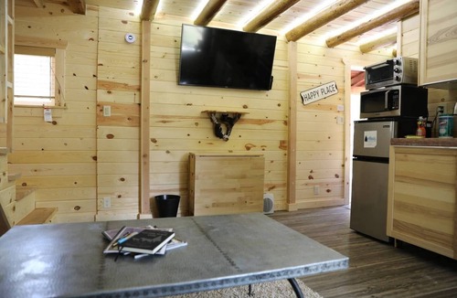 Island Park Cabin | Little Chalet in the Forest - Year Round