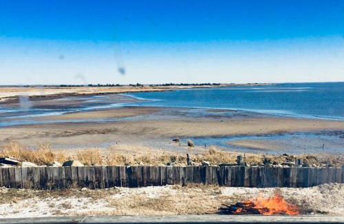 Heislerville House | little house on the Delaware Bay NJ