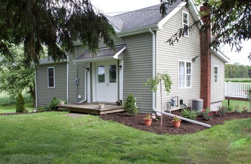 Mesopotamia House | Little house on the farm