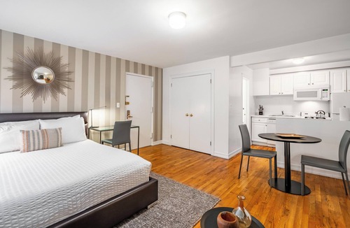 Manhattan Apartment | Live Like a Local in this Upper West Side Studio