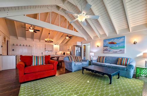 Ocean City Beach House | Livin’ on a Prayer – Rock the Beach Life