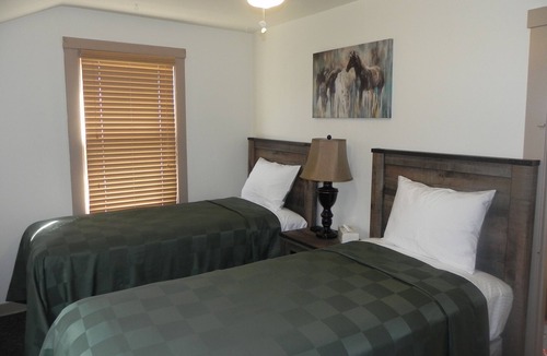 Hubbard Apartment | Located at Pine Lakes Golf Club