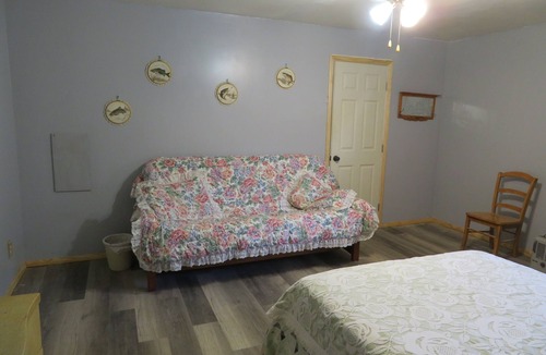 Benton Bed & Breakfast | located next to gamelands next to nature