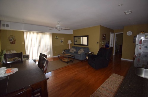 Sea Isle City Condo | Located one very short block to the beach and Promenade