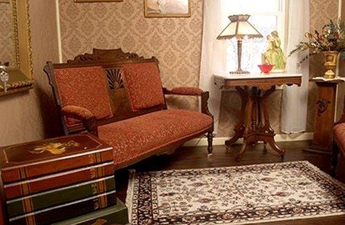 Russell Cabin | Lodge ∙ 1 bedroom ∙ 2 guests