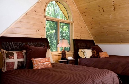 Olivebridge Cabin | Lodge ∙ 1 bedroom ∙ 10 guests