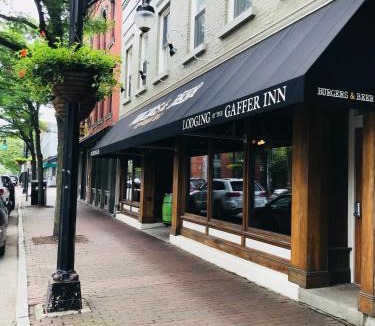 Gaffer District Hotel | Lodging at the Gaffer Inn