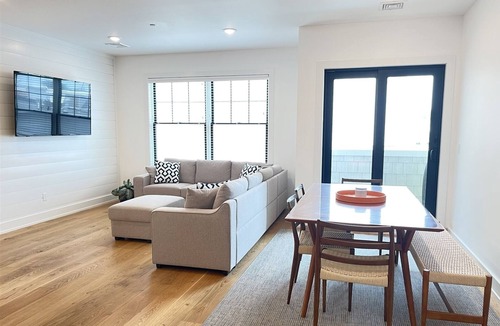 Bay Head House | LOFTS1 - The new luxury Point Beach Lofts - 3BR 2 bath on PPBch/Bay Head Border!