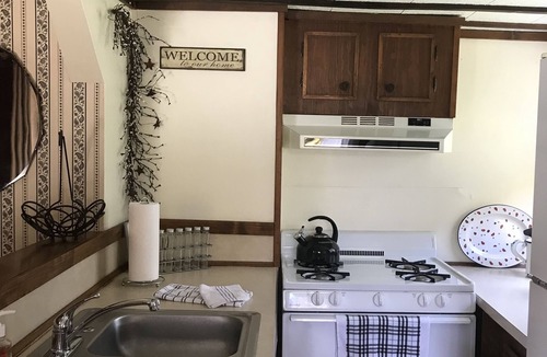 Byrnedale Apartment | Log Cabin Legacy