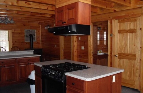 Candor Cabin | Log Cabin-Unique/Beautiful