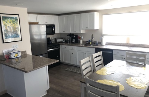 South Beach Haven House | Long Beach Island - You Deserve It!