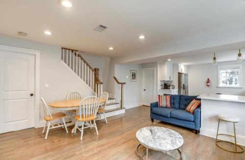 Long Branch Apartment | Long Branch Getaway - Walk to Beaches and Dining!