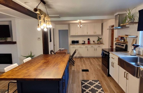 Elmira Heights House | Lovely 2 Bedroon Ranch in Elmira Heights