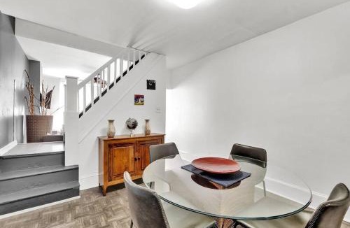 Norris Square House | Lovely House Near Fishtown And Norris Square