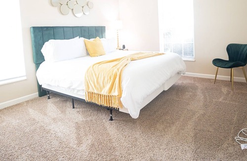 Easton Apartment | Luxe Cove located at Easton Town Center