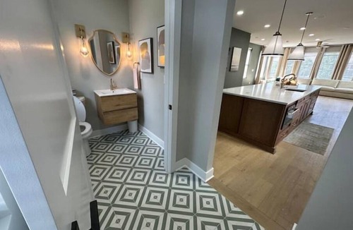 German Village House | Luxe New Home w/RoofTop Terrace!