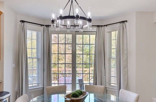 Easton House | Luxurious 5-BR w/bar, pool table, office, & gym