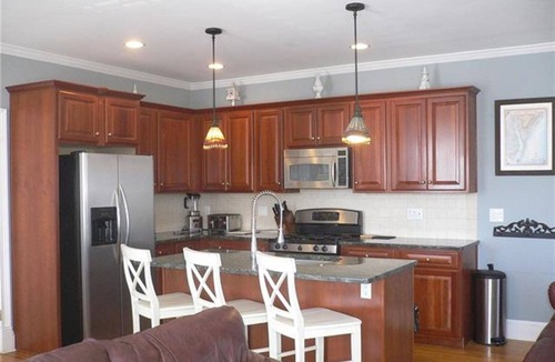 Beach Haven Crest House | Luxurious 6 Bedroom Oceanside Home with Pool. Steps from the Beach.