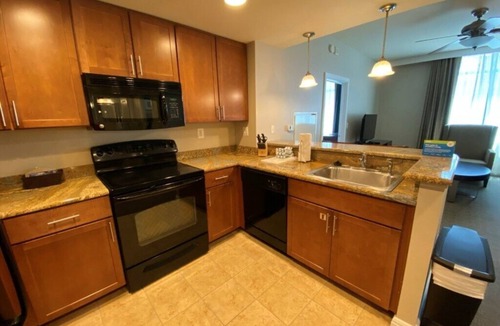 National Harbor Hotel | Luxurious Club Wyndham National Harbor, 2 Bedroom Deluxe Suite