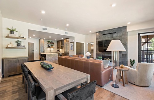 Tamarack Resort Condo | Luxurious Condo|Incredible Mountain View