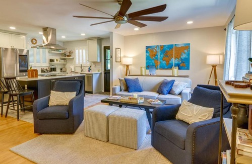 Morgantown House | Luxurious Morgantown Retreat with Stunning Views!