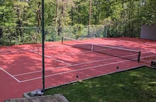 Mcafee House | Luxurious Ski in-Ski Out Mnt. Creek/Hot tub/Tennis & Pickleball/Heated pool/Golf