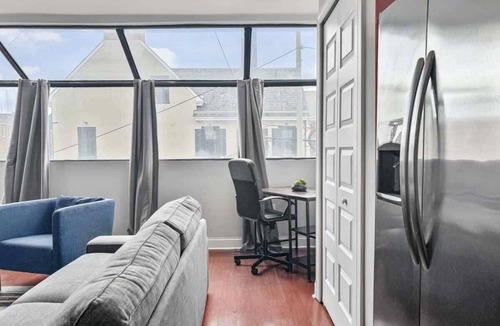 Southwark Apartment | Luxury 1BD | 1 Bed | Queens Village