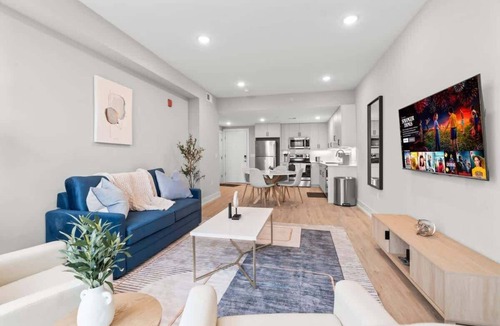Northern Liberties Apartment | Luxury 1BD | 2 Beds | Northern Liberties