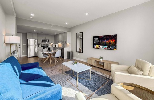 Northern Liberties Apartment | Luxury 1BD | 2 Beds | Northern Liberties