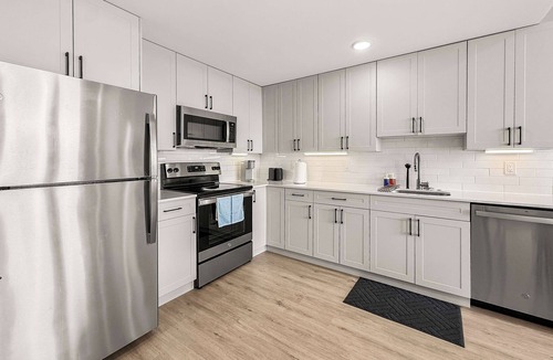 Northern Liberties Apartment | Luxury 1BD | 2 Beds | Northern Liberties