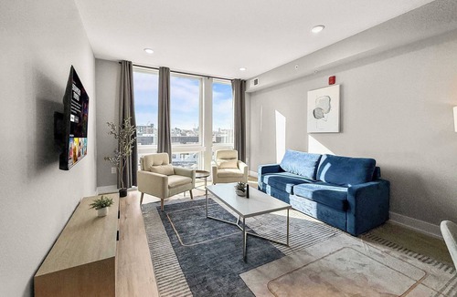 Northern Liberties Apartment | Luxury 1BD | 2 Beds | Northern Liberties