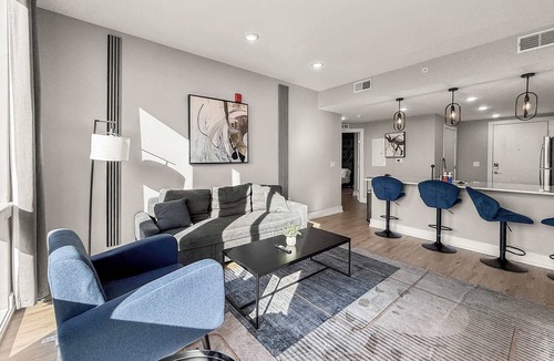 Northern Liberties Apartment | Luxury 2BD | 3 Beds | Northern Liberties