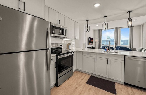 Northern Liberties Apartment | Luxury 2BD | 4 Beds | Northern Liberties