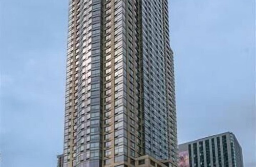 Hudson Exchange Apartment | Luxury 2BR | Gym & Pool | Jersey City by GLS
