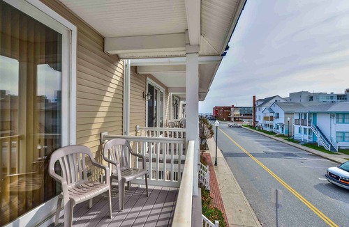 Ocean City House | Luxury 3 Bedroom Townhouse Perfect for Family Reunion Near the Boardwalk with 2 Car Garage and Free WiFi Just Steps to Beach!