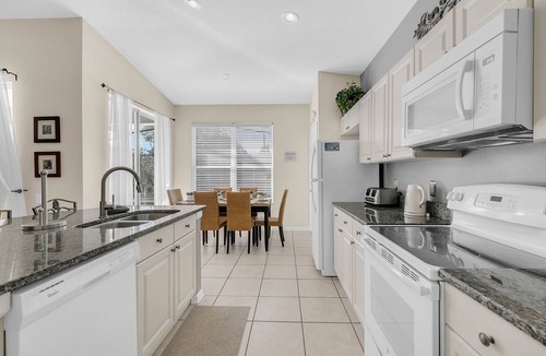 Windsor Palms Villa | Luxury 4BR/3BA Windsor Palms Villa, Woodland Views, Sun-Filled Pool Deck