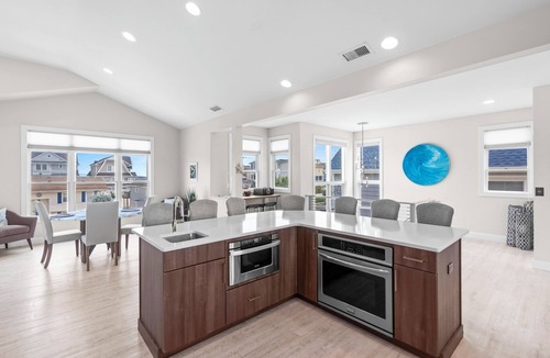 Point Pleasant Beach House | Luxury 5BR Beach House with Pool, Ocean Views, Elevator – Steps to Sand!