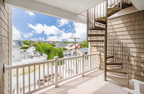Point Pleasant Beach House | Luxury 5BR Beach House with Pool, Ocean Views, Elevator – Steps to Sand!