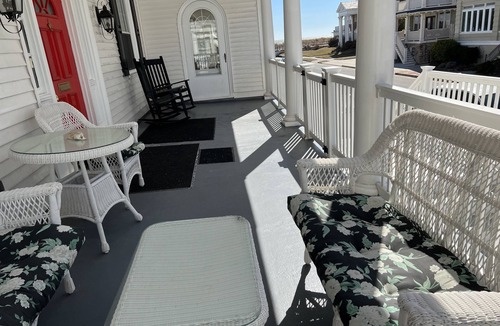 Ventnor City House | Luxury 6 bed. Beach Block Mansion!