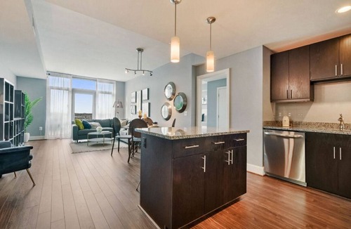 Reston Apartment | Luxury Apartment in heart of Reston 2 bedroom