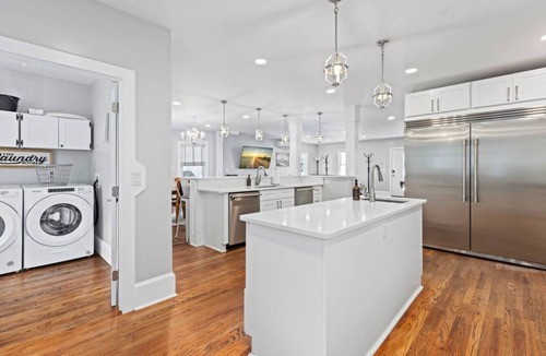 Ventnor City House | Luxury Beach Block Home w/Ocean Views - Sleeps 26