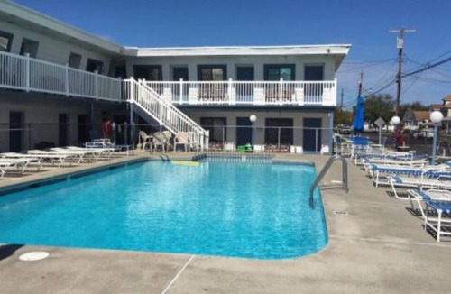 North Wildwood Condo | Luxury Condo - North Wildwood, NJ - 1 Block to BEACH- INQUIRE about DISCOUNTS