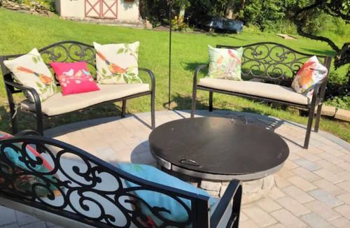 Stony Run Apartment | Luxury Country Cottage guest suite