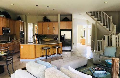 Long Neck House | Luxury designer decorated home in 5-Star rated community of The Peninsula.