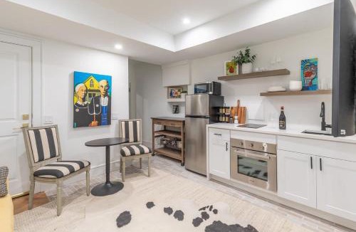 Dupont Circle Apartment | Luxury DuPont Apartment in the heart of DC
