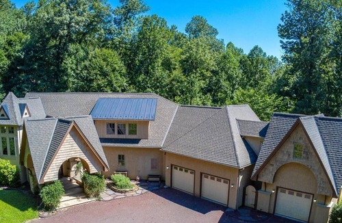 Spring City Villa | Luxury Home By Nature Preserve