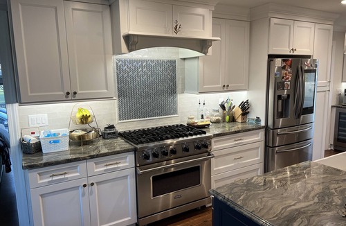 Succasunna House | Luxury Home on Park, Tesla Charger, Cigar Lounge, Park views