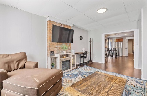 Wilmington Apartment | Luxury in the Heart of Downtown Wilmington, Minutes from WEC