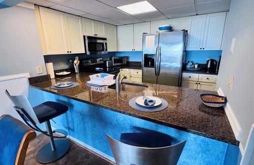 Diamond Beach Condo | Luxury Oceanfront Condo! Spetacular view!